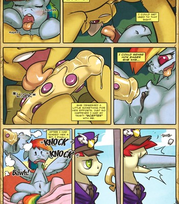 Daring Moves  comic porn sex 1