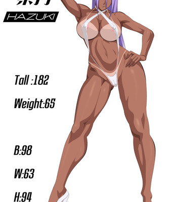 Dark Skin Lovers 3 comic porn sex 2