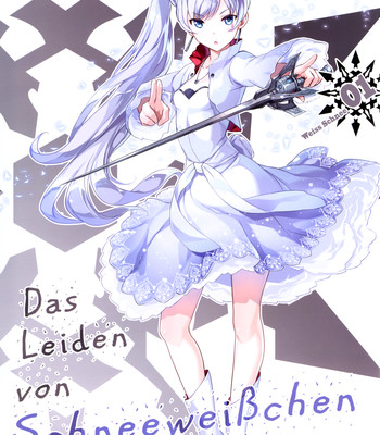 Das Leiden von Schneeweisschen comic porn thumbnail 001