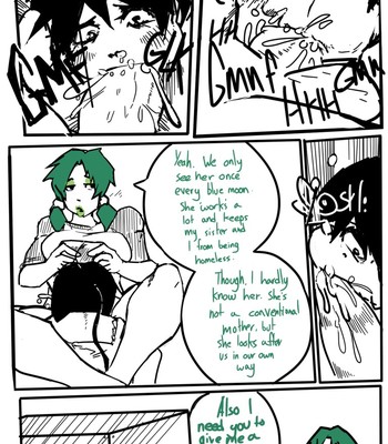 Dat Dawn 2 (Shapeshifter 0.2) comic porn sex 4