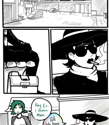 Dat Dawn 2 (Shapeshifter 0.2) comic porn sex 6