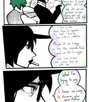 Dat Dawn 2 (Shapeshifter 0.2) comic porn sex 7