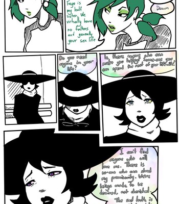 Dat Dawn 2 (Shapeshifter 0.2) comic porn sex 8