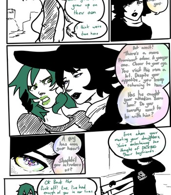 Dat Dawn 2 (Shapeshifter 0.2) comic porn sex 9