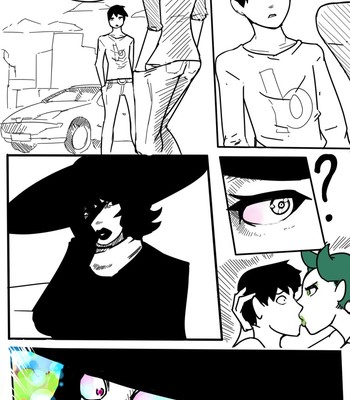 Dat Dawn 2 (Shapeshifter 0.2) comic porn sex 10