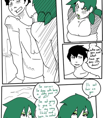 Dat Dawn 2 (Shapeshifter 0.2) comic porn sex 11