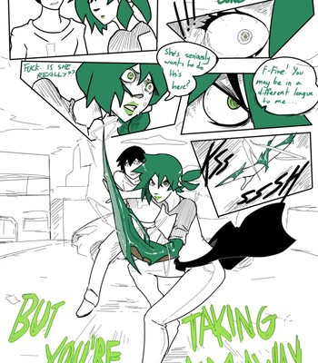 Dat Dawn 2 (Shapeshifter 0.2) comic porn sex 14