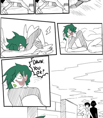 Dat Dawn 2 (Shapeshifter 0.2) comic porn sex 15