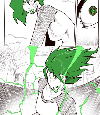 Dat Dawn 2 (Shapeshifter 0.2) comic porn sex 16