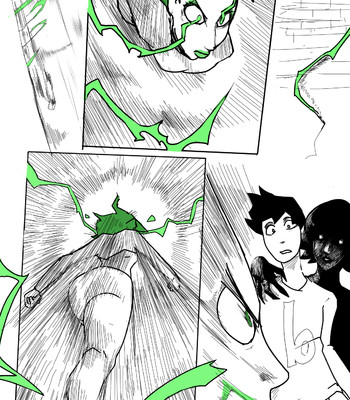 Dat Dawn 2 (Shapeshifter 0.2) comic porn sex 17