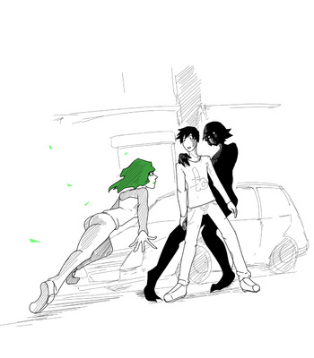 Dat Dawn 2 (Shapeshifter 0.2) comic porn sex 18