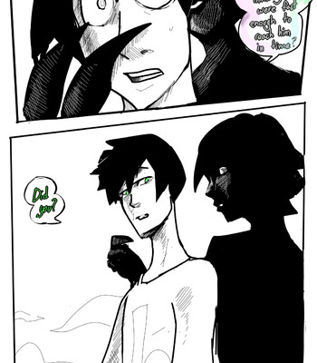 Dat Dawn 2 (Shapeshifter 0.2) comic porn sex 19