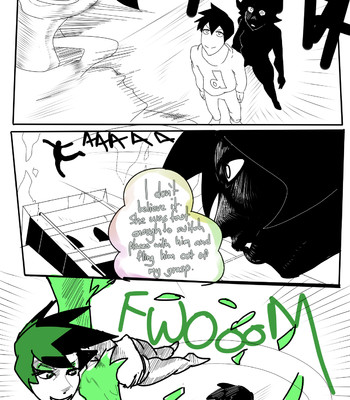 Dat Dawn 2 (Shapeshifter 0.2) comic porn sex 20