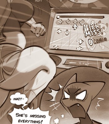 Date Night With Rowland (ongoing) comic porn sex 8