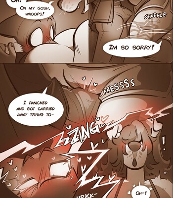 Date Night With Rowland (ongoing) comic porn sex 18