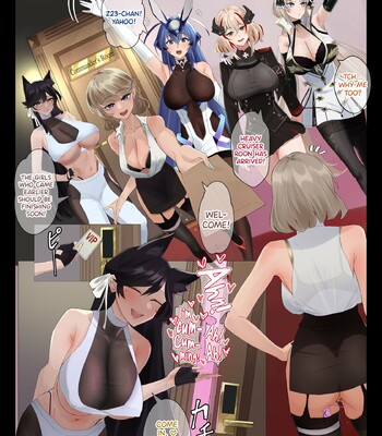 Datte Darling… Zako Chinpo Nandamon | Because, Darling… Your Dick is Lame! comic porn sex 25