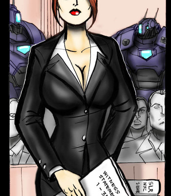 Day in Court comic porn sex 1