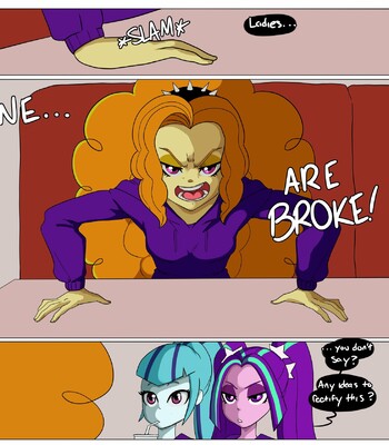 Dazzling’s van comic porn thumbnail 001