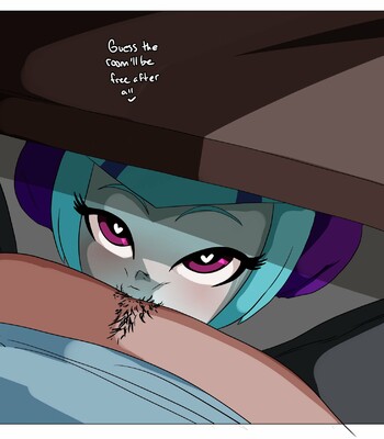 Dazzling’s van comic porn sex 20