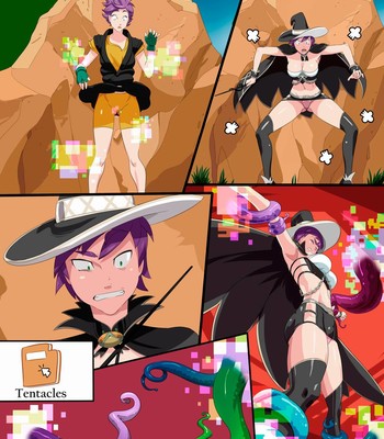 DB Xenoverse: Corrupted Data (Ongoing) comic porn sex 2