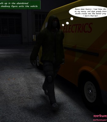 DC Comics – [MrBunnyArt] – Comics #2 – Miss Arrow vs Cain (special Miss Green Arrow / Olivia Queen) comic porn sex 2