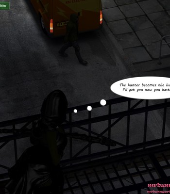 DC Comics – [MrBunnyArt] – Comics #2 – Miss Arrow vs Cain (special Miss Green Arrow / Olivia Queen) comic porn sex 3