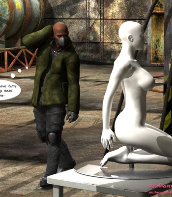 DC Comics – [MrBunnyArt] – Comics #2 – Miss Arrow vs Cain (special Miss Green Arrow / Olivia Queen) comic porn sex 4