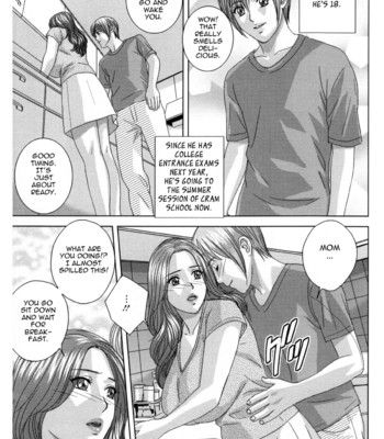 Dear my mother comic porn sex 10