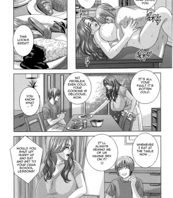 Dear my mother comic porn sex 25