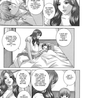 Dear my mother comic porn sex 29