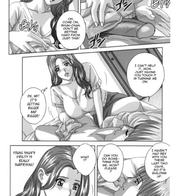 Dear my mother comic porn sex 32