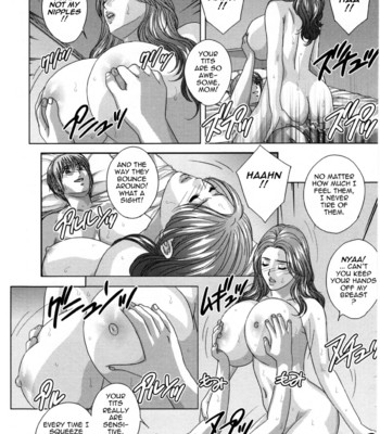 Dear my mother comic porn sex 42