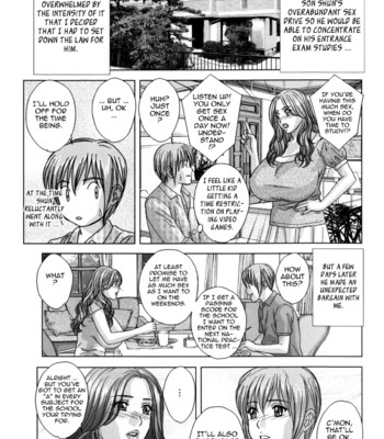 Dear my mother comic porn sex 54