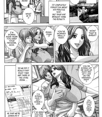 Dear my mother comic porn sex 55