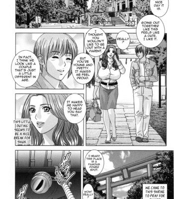 Dear my mother comic porn sex 78