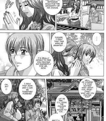 Dear my mother comic porn sex 79