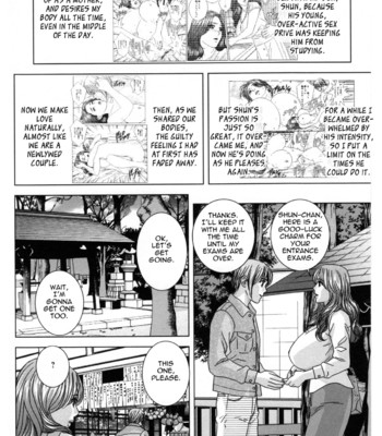 Dear my mother comic porn sex 80