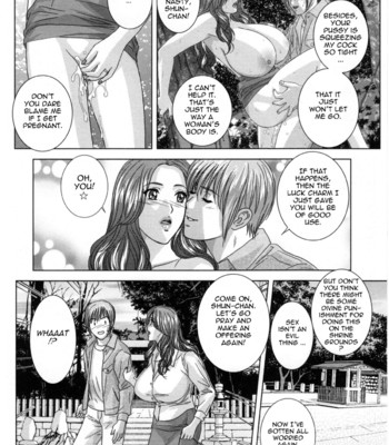 Dear my mother comic porn sex 96