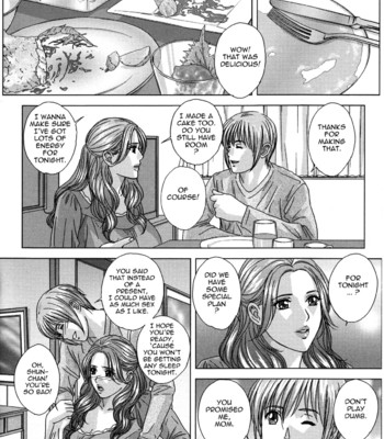 Dear my mother comic porn sex 99