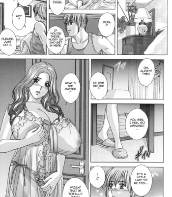 Dear my mother comic porn sex 104