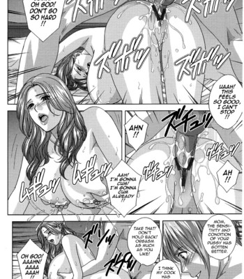 Dear my mother comic porn sex 117