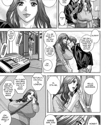 Dear my mother comic porn sex 127