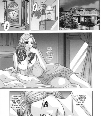 Dear my mother comic porn sex 144