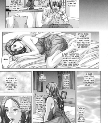 Dear my mother comic porn sex 148