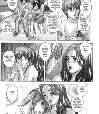 Dear my mother comic porn sex 152