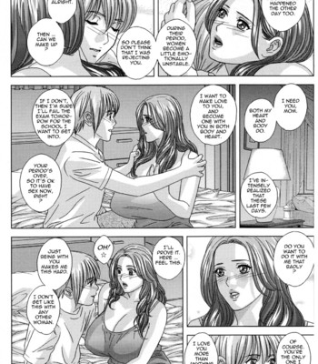 Dear my mother comic porn sex 153