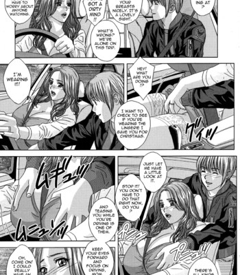 Dear my mother comic porn sex 165