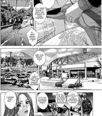 Dear my mother comic porn sex 167