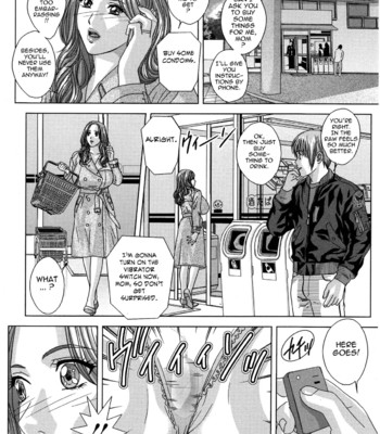 Dear my mother comic porn sex 168