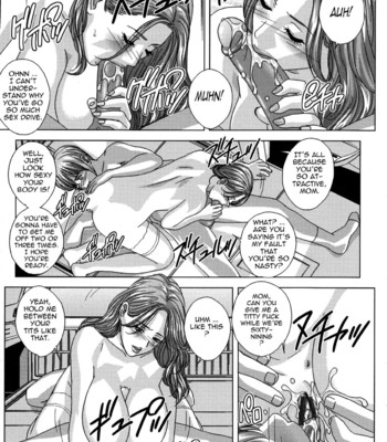 Dear my mother comic porn sex 173